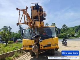 Buy XCMG XCT20L5 Used Crane / 2 Buy XCMG XCT20L5 Used Crane / 2